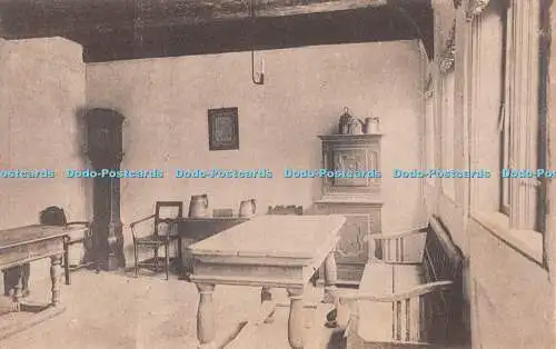 R411276 Den gamle By Aarhus Den gamle Kobmandsgaards Bonderstue K F M Eneret No