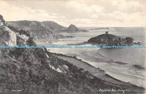 R411489 J W S 1066 Portelet Bay Trikot J Welch