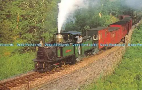 R413409 0 4 4 OT No 10 Merdin Emrys Double Fairlie Class Festiniog Railway J Sa