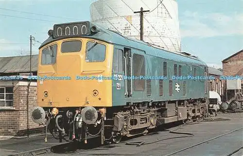 R415293 Nummer 25 221 im Horton Road Depot Gloucester Oxford Publishing O P C Co