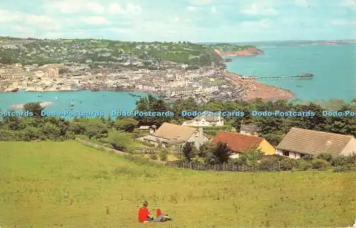 R411650 Teignmouth von Shaldon PT1715 Precision Colourmaster International