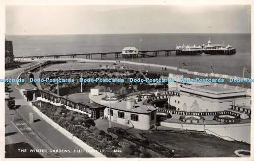 R409729 The Winter Gardens Cliftonville 6626 Shoesmith and Etheridge Norman RP 1