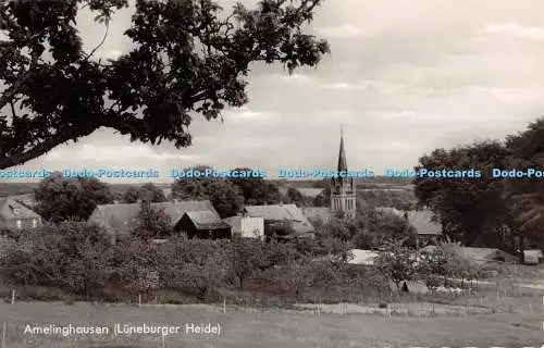 R411692 Amelinghausen Lüneburger Heide Aqfa Aug Vogt o H G