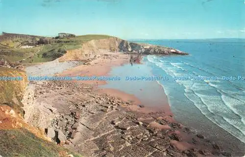 R413503 Southerndown The Beach and Witches Point Photo Precision Limited Colourm