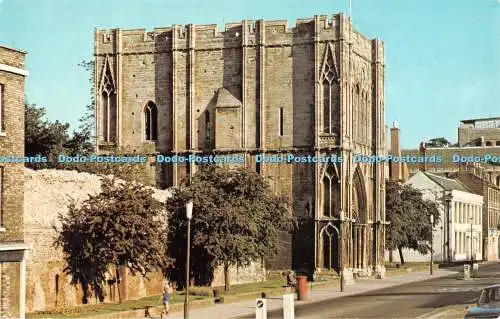 R413514 Bury St Edmunds The Abbey Gateway Photo Precision Limited Colourmaster I