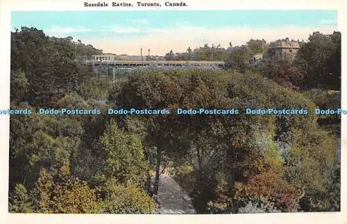 R413569 Canada Toronto Rosedale Ravine Valentine