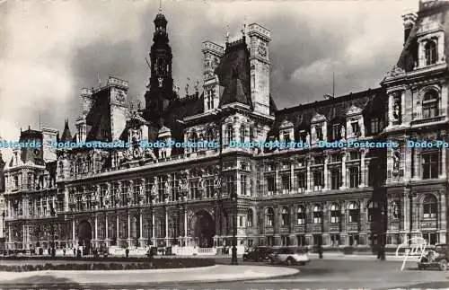 R415575 Paris et Ses Merveilles Hotel de Ville Andre Leconte Guy