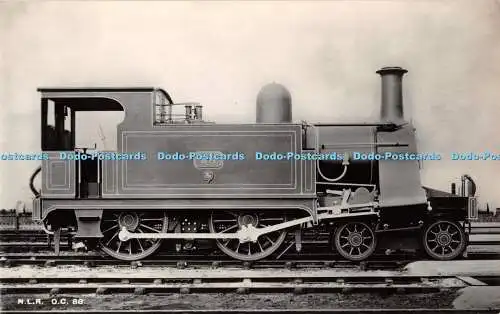 R409991 Lokomotive N L R O C 88