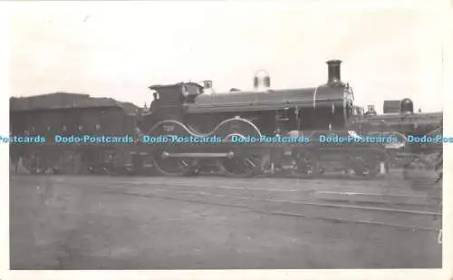 R409998 Lokomotive Kodak Ltd London Fotopapierhersteller