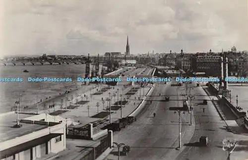 R411970 80 Bordeaux Gironde La Rade Les Quais les Nouvelles Terrasses Chatagneau