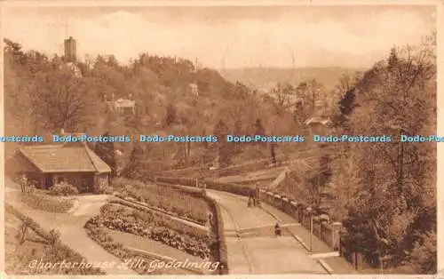 R415725 Charterhouse Hill Godalming Friths Series No 79345 1939