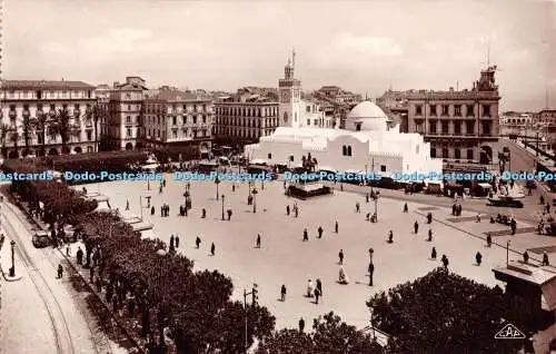 R413880 Alger La Place du Gouvernement L und Y C A P
