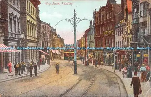 R412216 King Street Reading