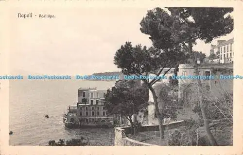 R410311 Napoli Posillipo 10855 Brunner