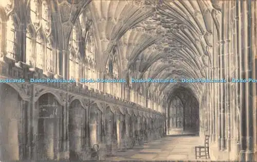 R414134 Gloucester Kathedrale Sydney Krug Postkarte