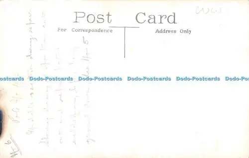 R418112 Postkarte unbekannter Ort