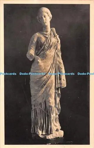 R418202 Musee National D Athenes Statuette D Hygie Tr A Epidaure Societe Archeol