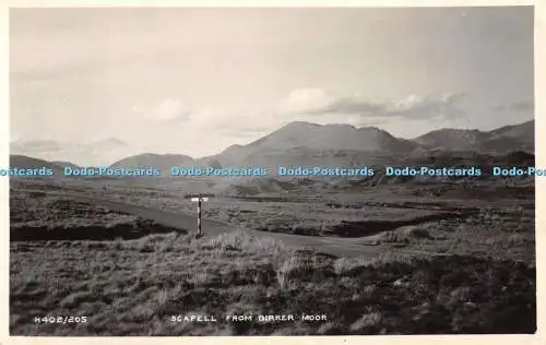R412524 Scafell von Birker Moor Sankeys Barrow