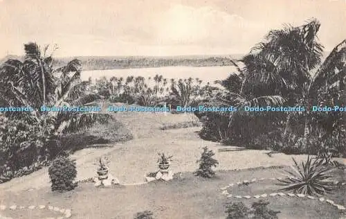 R416340 Maron Postkarte