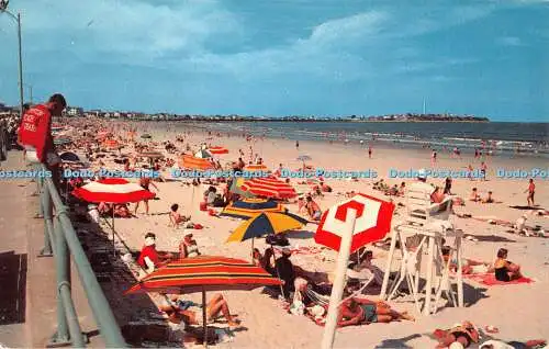 R416375 Hampton Beach N H ist ein bekanntes Zentrum für Spaß und Unterhaltung am Meer