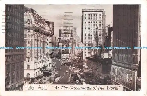 R416510 Hotel Astor At The Crossroads of the World Times Square New York Lumiton