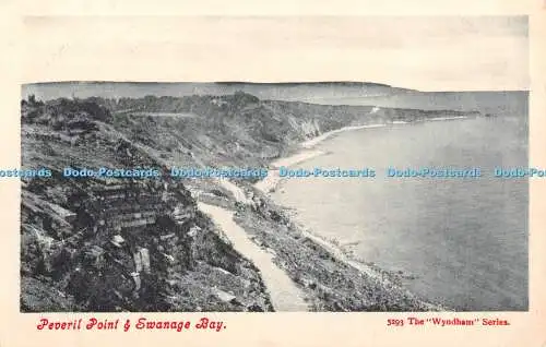 R416635 Peveril Point and Swanage Bay 5293 The Wyndham Series