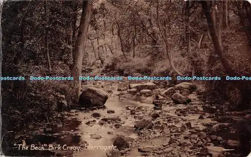 R416668 The Beck Birk Cragg Harrogate Series No 4397 Philco Series 1918