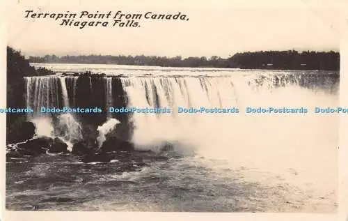 R416700 Terrapin Point aus Kanada Niagarafälle Gaogan Foto