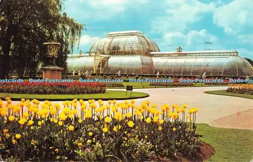 R414875 Kew Gardens Photo Precision Colourmaster International 1977