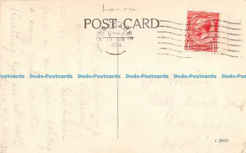 R416860 Heysham Point 1924