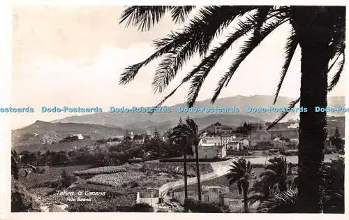 R415065 Tafira G Canaria Baena Postkarte