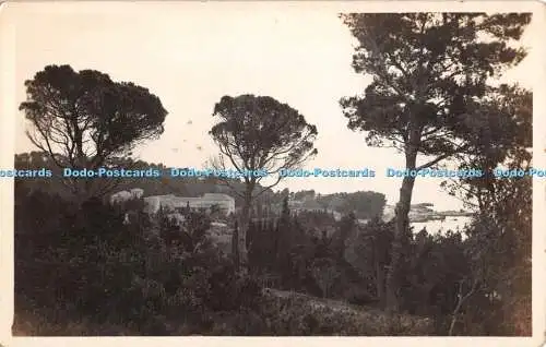 R417154 Dubrovnik Ragusa Lokrum K J D Postkarte