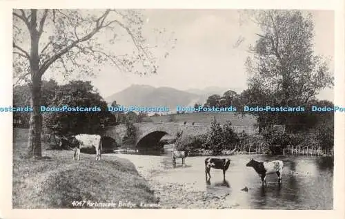 R417167 Keswick Portinscale Bridge G P Abraham