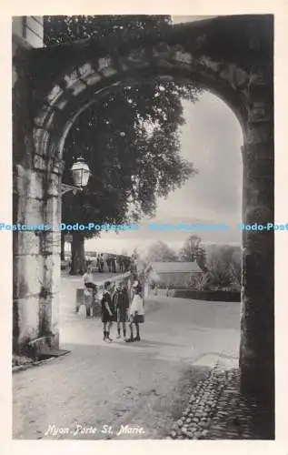R419346 Myon Porte St Marie No 583 L Guggenheim