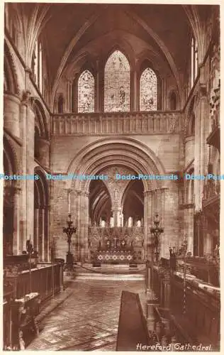 R419439 1451 Hereford Cathedral