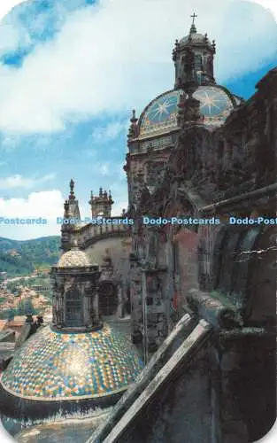 R419787 Kuppeln der Kirche Santa Prisca Lito Juventud