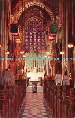 R420646 Pa Valley Forge Washington Memorial Chapel K F Lutz Mike Roberts