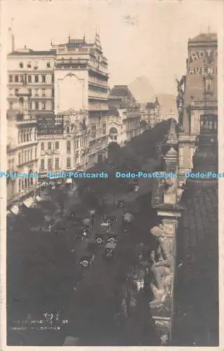R420748 Rio De Janeiro Postkarte