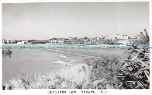 R422911 N Z Timaru Caroline Bay 1959