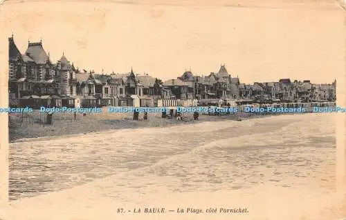 R422981 La Baule La Plage cote Pornichet G Artaud