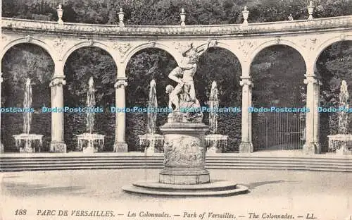 R424910 Park Versailles The Colonnades LL 188 Levy Fils