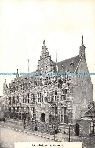 R420986 Holland Kanselarij Leeuwarden L R V No 4524