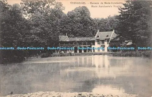 R424925 Versailles Marie Antoinette Hamlet Cosse