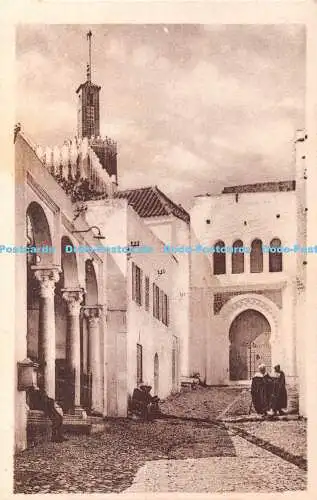 R421348 149 Tanger LL La Casbah Le Tribunal Levy et Neurdein Reunis