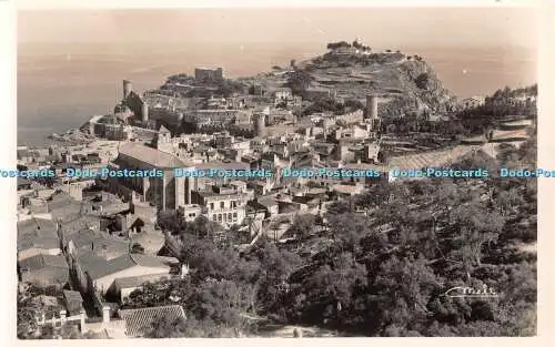 R425359 Costa Brava Tossa De Mar Vista Parcial Fotos Meli Figueras 1958