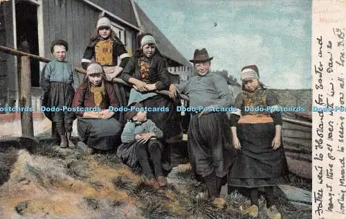 R423447 Marken Kostüm Dr Trenkler Serie 429 1905