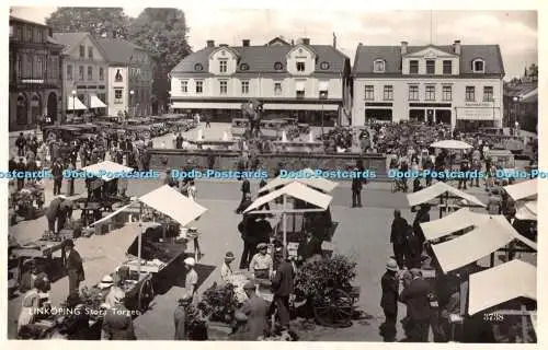 R425431 Linkoping Stora Torget A B Alge