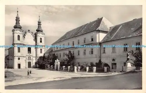 R425576 Tschechische Straznice Orbis Postkarte