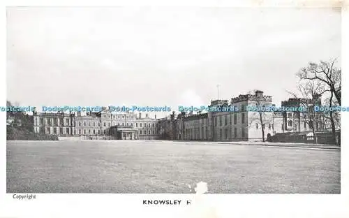 R427089 Knowsley The Stanley Estate and Stud Company T Stephenson