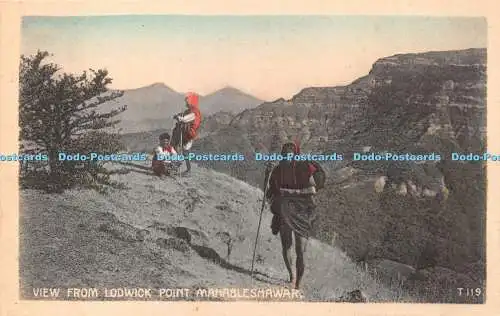 R423712 Blick vom Lodwick Point Mahableshawar D Macropolo